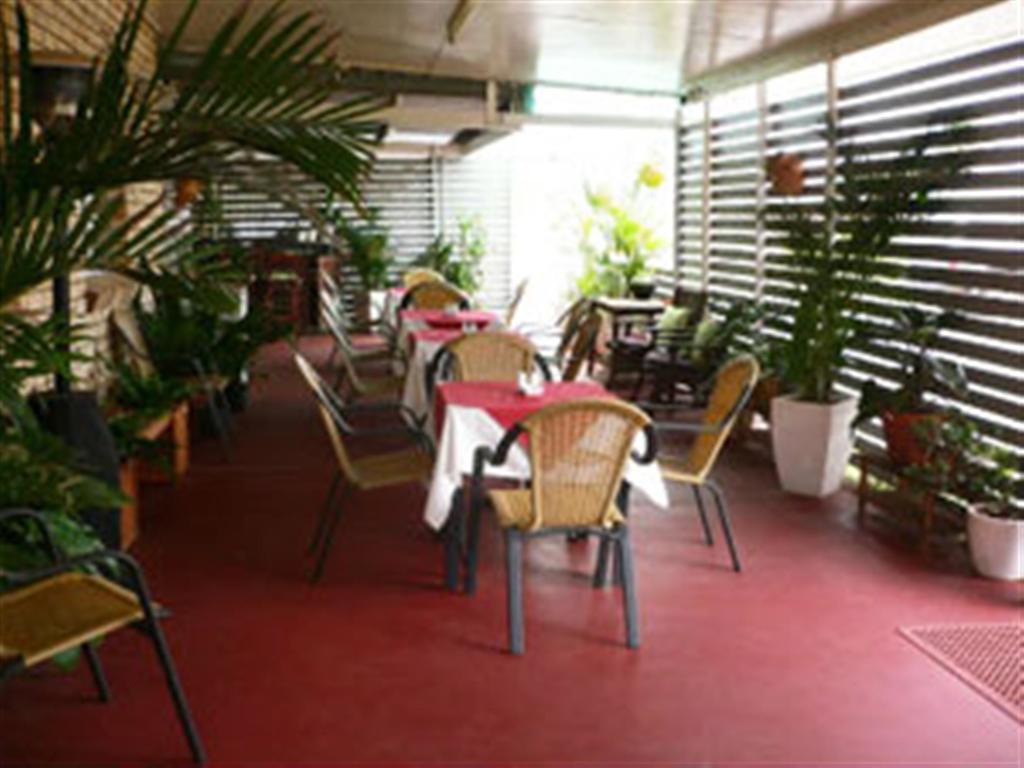 Chinchilla Motel Exteriör bild